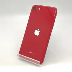 【中古】Apple 国内版 【SIMフリー】 iPhone SE（第2世代） 128GB (PRODUCT)RED MXD22J/A【広島本通】保証期間１ヶ月【ランクC】