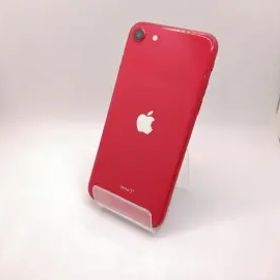 【中古】Apple docomo 【SIMロック解除済み】 iPhone SE（第2世代） 128GB (PRODUCT)RED MXD22J/A【三宮駅前】保証期間１ヶ月【ランクB】