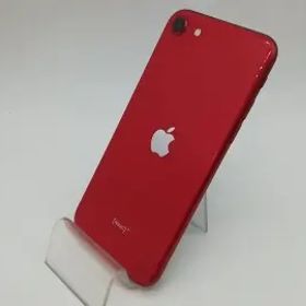 【中古】Apple 国内版 【SIMフリー】 iPhone SE（第2世代） 128GB (PRODUCT)RED MXD22J/A【秋葉本店】保証期間１ヶ月【ランクB】