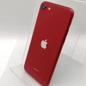 【中古】Apple docomo 【SIMロック解除済み】 iPhone SE（第2世代） 128GB (PRODUCT)RED MXD22J/A【津田沼】保証期間１ヶ月【ランクB】