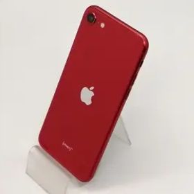 【中古】Apple 国内版 【SIMフリー】 iPhone SE（第2世代） 128GB (PRODUCT)RED MXD22J/A【大須アメ横】保証期間１ヶ月【ランクC】