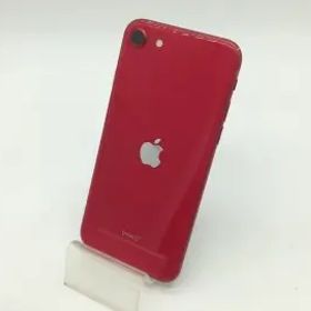 【中古】Apple 国内版 【SIMフリー】 iPhone SE（第2世代） 128GB (PRODUCT)RED MXD22J/A【OSU301】保証期間１ヶ月【ランクC】