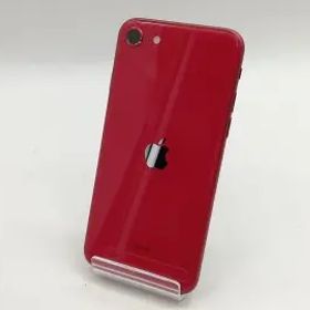 【中古】Apple docomo 【SIMロック解除済み】 iPhone SE（第2世代） 128GB (PRODUCT)RED MXD22J/A【福岡筑紫】保証期間１ヶ月【ランクC】