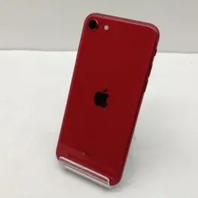 【中古】Apple docomo 【SIMロック解除済み】 iPhone SE（第2世代） 128GB (PRODUCT)RED MXD22J/A【仙台イービーンズ】保証期間１ヶ月【