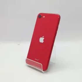 【中古】Apple 国内版 【SIMフリー】 iPhone SE（第2世代） 128GB (PRODUCT)RED MXD22J/A【立川フロム中武】保証期間１ヶ月【ランクB】