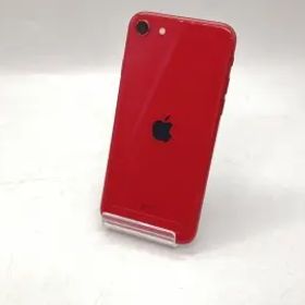 【中古】Apple 国内版 【SIMフリー】 iPhone SE（第2世代） 128GB (PRODUCT)RED MXD22J/A【大須アメ横】保証期間１ヶ月【ランクB】