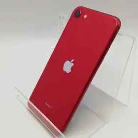 【中古】Apple 国内版 【SIMフリー】 iPhone SE（第2世代） 128GB (PRODUCT)RED MXD22J/A【新橋】保証期間１ヶ月【ランクC】