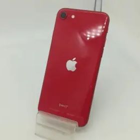 【中古】Apple 国内版 【SIMフリー】 iPhone SE（第2世代） 128GB (PRODUCT)RED MXD22J/A【大須】保証期間１ヶ月【ランクC】