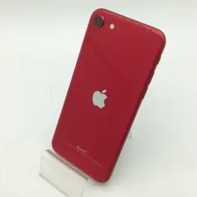 【中古】Apple SoftBank 【SIMロック解除済み】 iPhone SE（第2世代） 128GB (PRODUCT)RED MXD22J/A【OSU301】保証期間１ヶ月【ランクB】