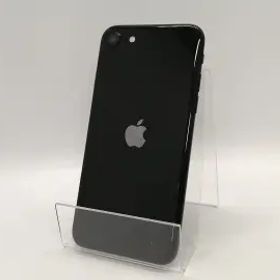 【中古】Apple 国内版 【SIMフリー】 iPhone SE（第2世代） 256GB ブラック MXVT2J/A【川越クレアモール】保証期間１ヶ月【ランクB】