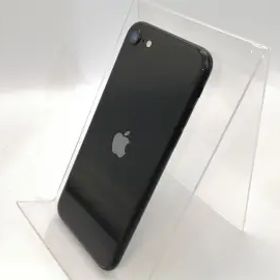 【中古】Apple docomo 【SIMロック解除済み】 iPhone SE（第2世代） 256GB ブラック MXVT2J/A【錦糸町北口】保証期間１ヶ月【ランクB】