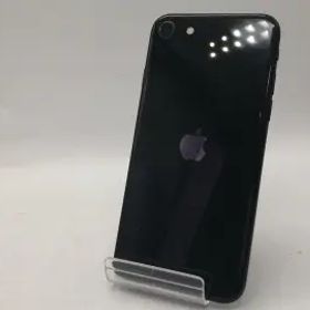 【中古】Apple docomo 【SIMロック解除済み】 iPhone SE（第2世代） 256GB ブラック MXVT2J/A【熊本】保証期間１ヶ月【ランクC】