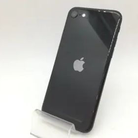 【中古】Apple 国内版 【SIMフリー】 iPhone SE（第2世代） 256GB ブラック MXVT2J/A【秋葉本店】保証期間１ヶ月【ランクC】