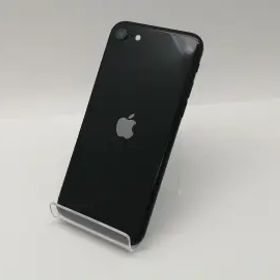 【中古】Apple au 【SIMロック解除済み】 iPhone SE（第2世代） 256GB ブラック MXVT2J/A【三宮センター】保証期間１ヶ月【ランクC】