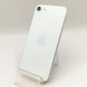 【中古】Apple 国内版 【SIMフリー】 iPhone SE（第2世代） 256GB ホワイト MXVU2J/A【戸塚】保証期間１ヶ月【ランクA】