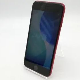 【中古】Apple docomo 【SIMロック解除済み】 iPhone SE（第2世代） 256GB (PRODUCT)RED MXVV2J/A【鹿児島中町】保証期間１ヶ月【ランクB