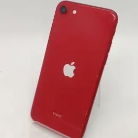 【中古】Apple 国内版 【SIMフリー】 iPhone SE（第2世代） 256GB (PRODUCT)RED MXVV2J/A【池袋東口】保証期間１ヶ月【ランクC】
