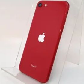 【中古】Apple 国内版 【SIMフリー】 iPhone SE（第2世代） 256GB (PRODUCT)RED MXVV2J/A【津田沼】保証期間１ヶ月【ランクC】