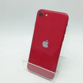 【中古】Apple 国内版 【SIMフリー】 iPhone SE（第2世代） 256GB (PRODUCT)RED MXVV2J/A【柏】保証期間１週間【ランクC】