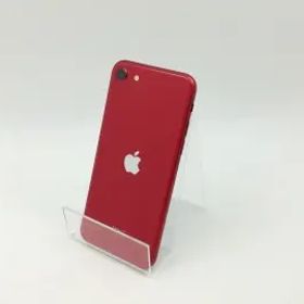 【中古】Apple 国内版 【SIMフリー】 iPhone SE（第2世代） 256GB (PRODUCT)RED MXVV2J/A【神戸】保証期間１ヶ月【ランクA】