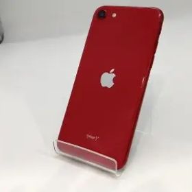 【中古】Apple 国内版 【SIMフリー】 iPhone SE（第2世代） 256GB (PRODUCT)RED MXVV2J/A【浜松駅前】保証期間１ヶ月【ランクB】