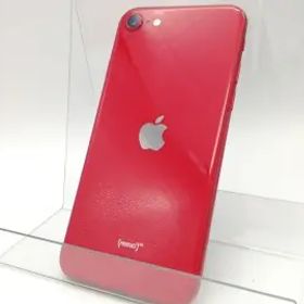 【中古】Apple SoftBank 【SIMロック解除済み】 iPhone SE（第2世代） 256GB (PRODUCT)RED MXVV2J/A【錦糸町北口】保証期間１ヶ月【ラン