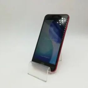 【中古】Apple 国内版 【SIMフリー】 iPhone SE（第2世代） 256GB (PRODUCT)RED MXVV2J/A【秋葉本店】保証期間１ヶ月【ランクC】