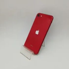 【中古】Apple 国内版 【SIMフリー】 iPhone SE（第2世代） 256GB (PRODUCT)RED MXVV2J/A【秋葉本店】保証期間１ヶ月【ランクB】