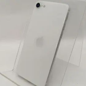 【中古】Apple au 【SIMロック解除済み】 iPhone SE（第2世代） 64GB ホワイト MHGQ3J/A（後期型番）【神保町】保証期間１ヶ月【ランクC