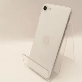 【中古】Apple au 【SIMロック解除済み】 iPhone SE（第2世代） 64GB ホワイト MHGQ3J/A（後期型番）【神保町】保証期間１ヶ月【ランクC