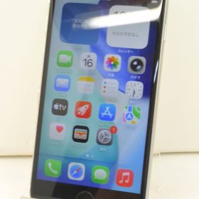 白ロム SIMフリー docomo SIMロック解除済 Apple iPhoneSE(第2世代) 64GB iOS26.5 ホワイト MHGQ3J/A 初期化済【中古】