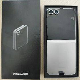 Samsung Galaxy Z Flip6本体