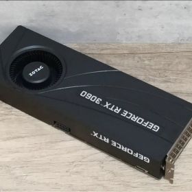 ZOTAC GeForce RTX 3060 グラフィックボード 本体