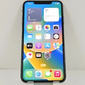 iPhoneXS Max 512GB SoftBank スペースグレイ 送料無料 本体 c21182