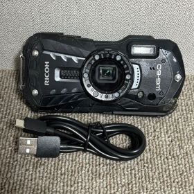 RICOH WG-60 本体 デジタルカメラ