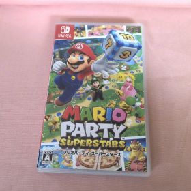マリオパーティ スーパースターズ 動作確認済み