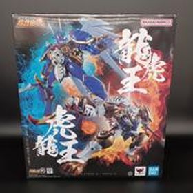 スーパーロボット大戦OG 龍虎王 虎龍王 超合金魂 GX-119 BANDAI