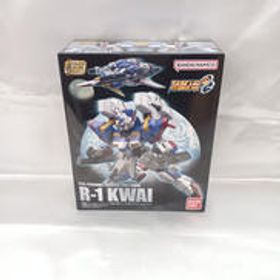 スーパーロボット大戦OG R-1改 SHOKUGAN MODELING PROJECT BANDAI