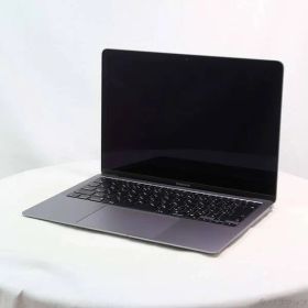 ソフマップ 〔中古品〕 MacBook Air 13.3-inch Late-2020 MGN93J／A Apple M1 8コアCPU_7コアGPU 8GB SSD2TB シルバー 〔26.3 Tahoe〕【251】