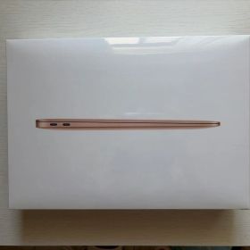 【新品未開封】MacBook Air 13-inch 2020 ゴールド