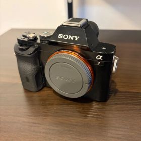 α7 中古 33,000円 | ネット最安値の価格比較 プライスランク