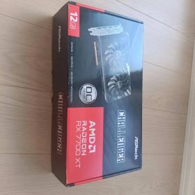 ASRock Radeon RX 7700 XT 12GB Challenger