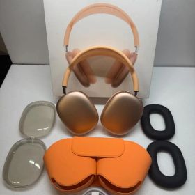 ☆美品 AirPods Max 2 オレンジ オマケ保証付☆