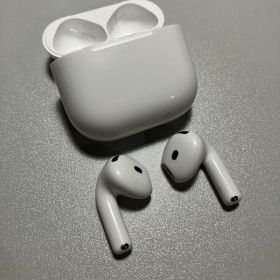 Apple AirPods ４ 本体 アクティブノイズキャンセリング 機能不良有