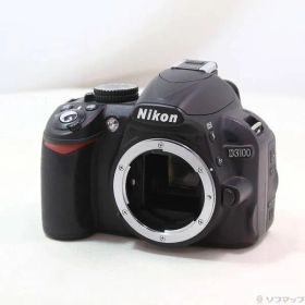 ソフマップ 〔中古品〕 Nikon D3100 (1420万画素／SDXC)【258】