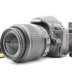＜＜新品充電器付き！！シャッター回数14,648回！！＞＞【美品】NIKON ニコン デジタル一眼レフカメラ D3100 レンズキット #LE2027417