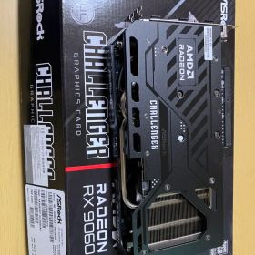 ASRock Radeon RX 9060 XT Challenger OC