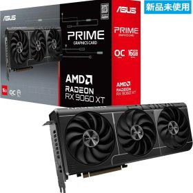 新品 ASUS AMD Radeon RX 9060 XT 16GB GDDR6