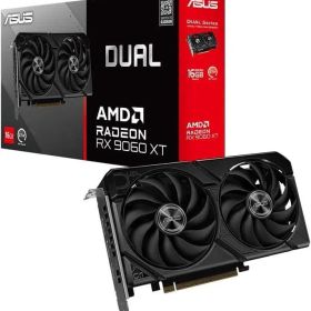 【新品】ASUS RX 9060 XT 16GB OCエディション