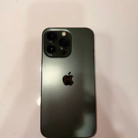 Apple iPhone 13 Pro アルパイングリーン 128GB
